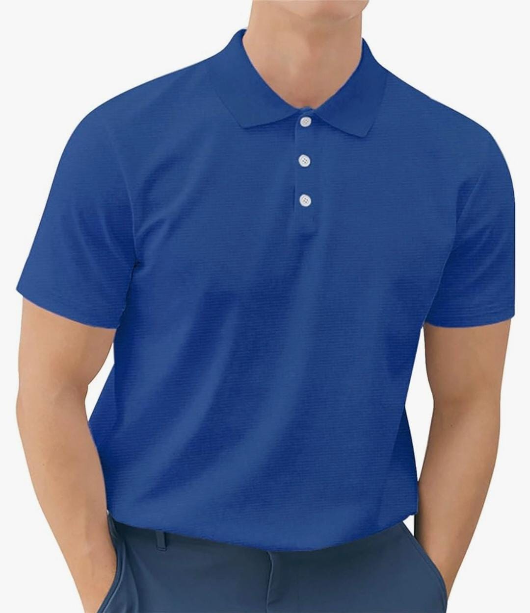  Men's Polo shirt